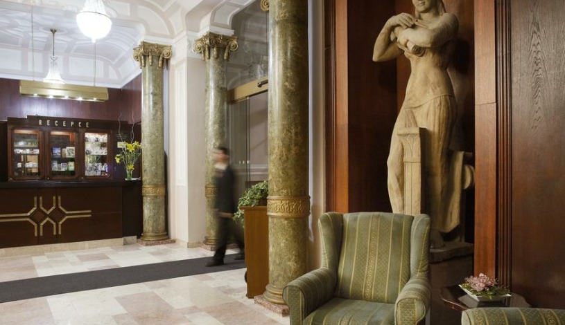 Orea Spa Hotel Bohemia Mariánské Lázně